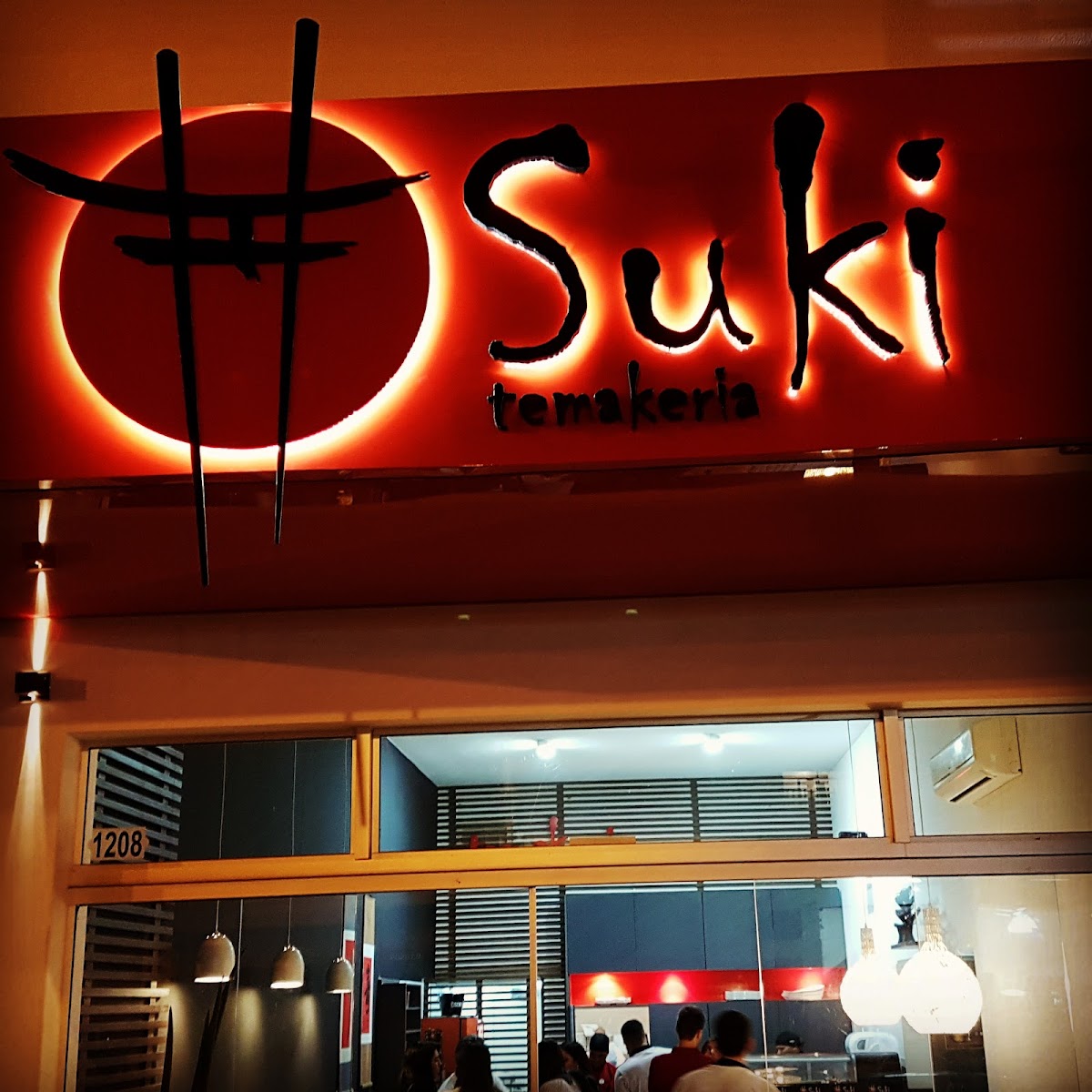 Suki Temakeria